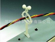 电线束线座 扭式固定座 插销式束线座 MWK233-1 免费拿样 优质