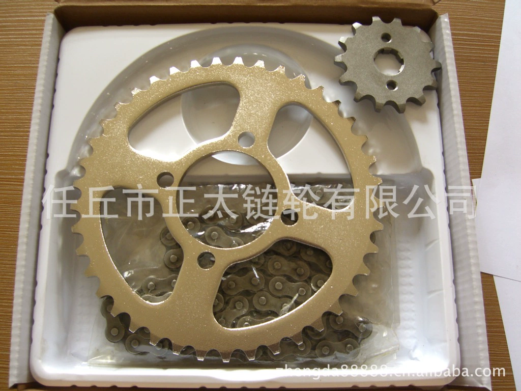 Профессиональный экспорт Пакистан мотоцикла звездочки CD 70 420-41tsrocket, звездочки мотоцикла