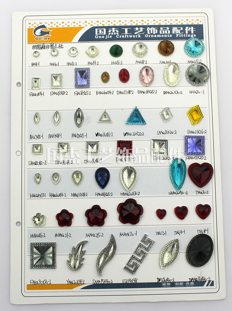 树脂磨砂圈点钻