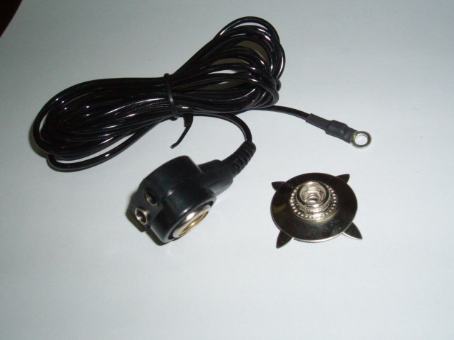 防静电接地线_供应三角形双孔接地线、防静电