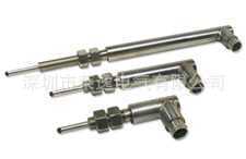 MACRO SENSORS美国马克罗GHSDR 750系列回弹式直流供电位移传感器