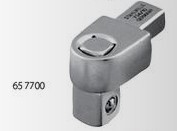 62023霍夫曼 方形扳手头657700