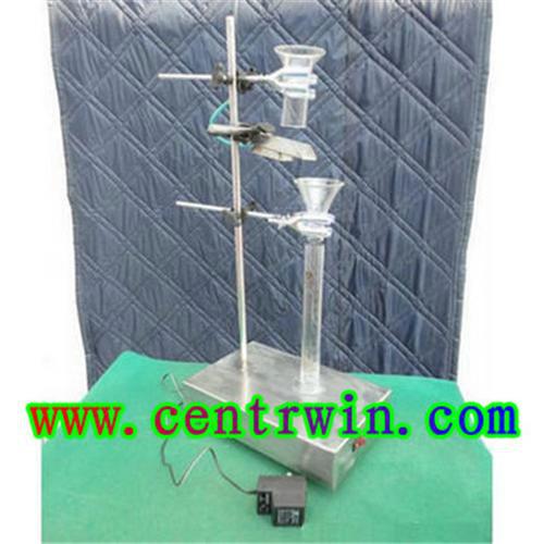 活性炭装填密度分析仪/活性炭装填密度测定装置 中慧