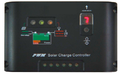 Chargeur solaire - 12-24 V - batterie 3000 mAh - Ref 3395024 Image 1