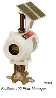 Floboss 103 Manager (Traffic Computer)