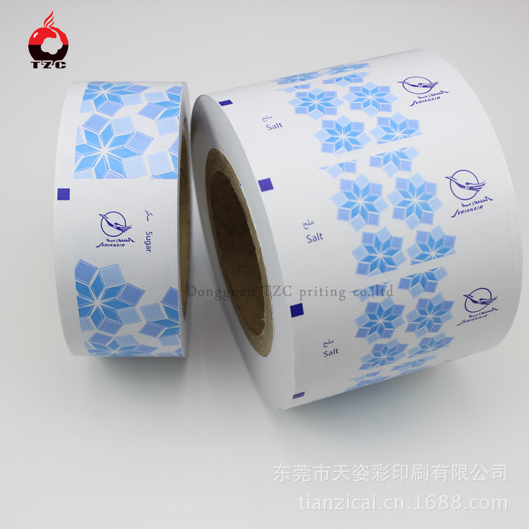 通用食品自动卷膜厂家\月饼包装卷膜厂家供应/透明包装卷制作厂家