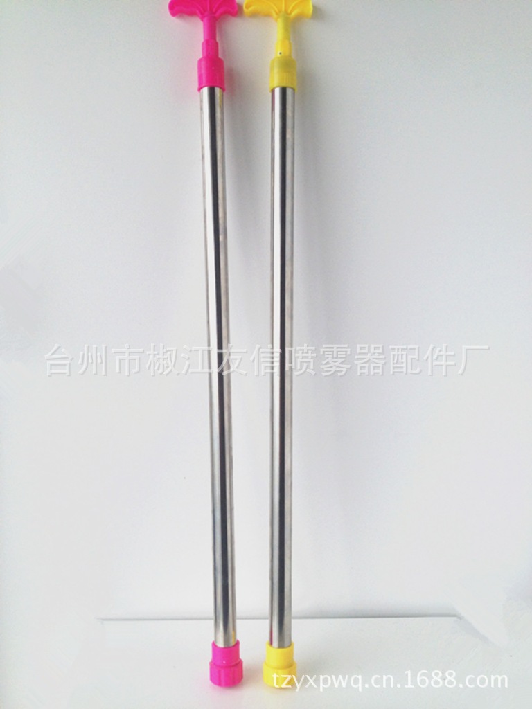 供应手动打药喷雾器 喷枪 漂流水枪 不锈钢浇水枪