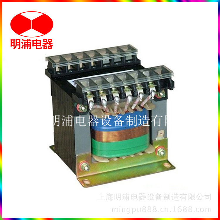 供应上海明浦BK-100VA控制变压器 可按需求定做（价格优惠 ）