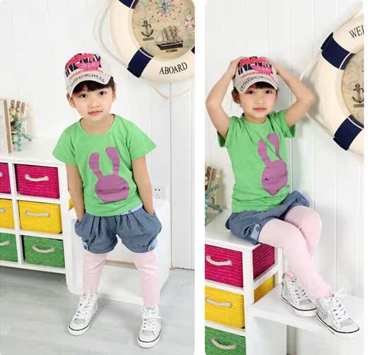 Pantalon fille - Ref 2062947 Image 24