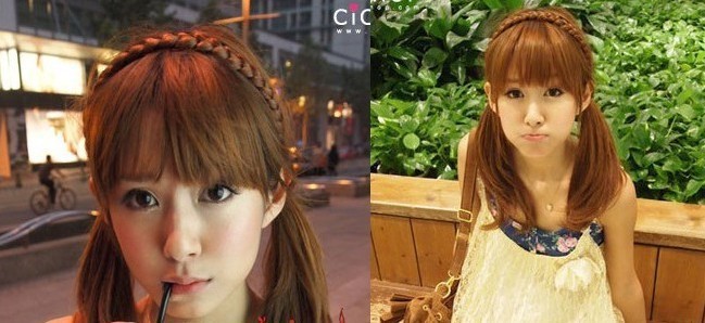 Bandeau cheveux - Ref 270973 Image 15