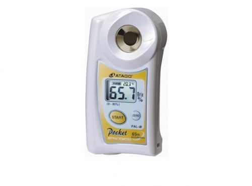 迷你数显折射计PAL-α 