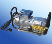 苏州黑猫清洗机QL-270F 家用高压洗车机 正品