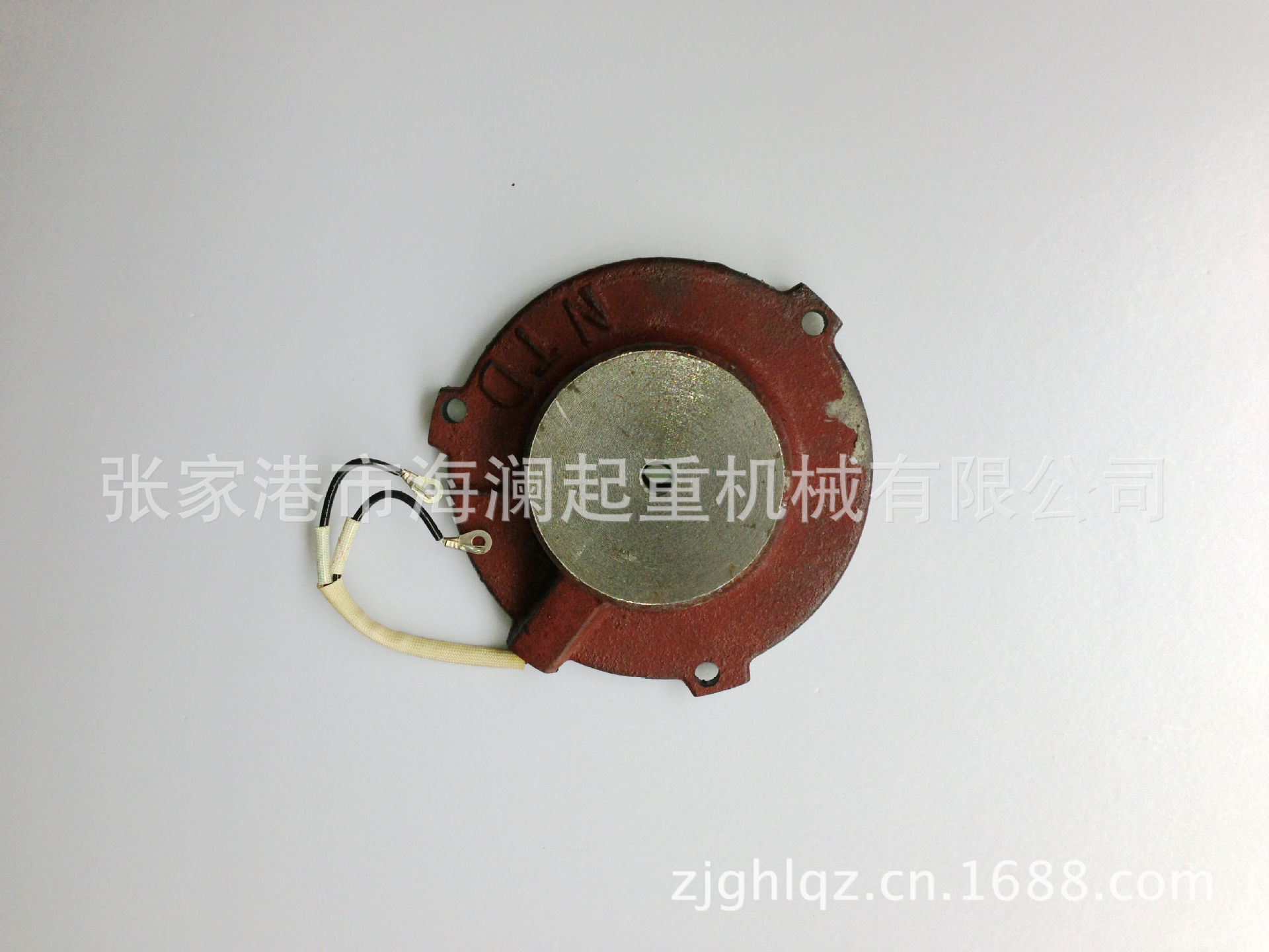 YDE90L-4 1.5KW实心转子制动电机电磁刹车制动线圈