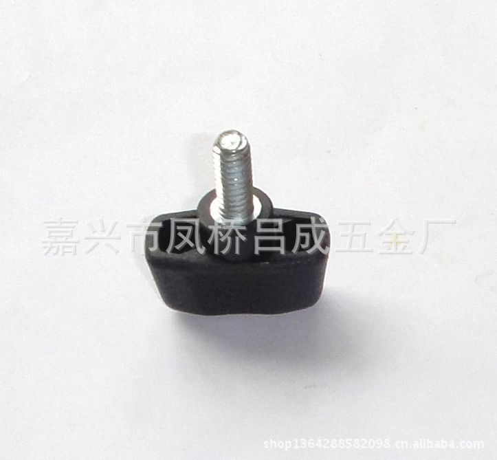 供应康复器材配件 一字旋钮【厂家直销】LC-110