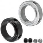 日本米思米（MISUMI）固定环 止动螺丝固定型 固定轴承用 紧凑型