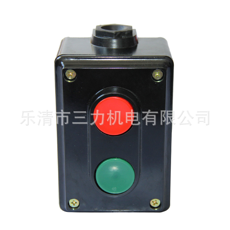 老型控制按钮  按钮开关按钮 LA68H-2H