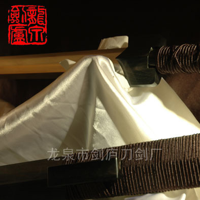 Wujin sword(High performance) Longquan sword/A martial art/Bodybuilding apparatus Edge Not the blade