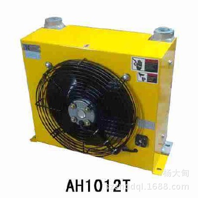 空气冷却器 AH1012T风冷却器 鳍式铝合金 高压AOFENG AC220V 24V