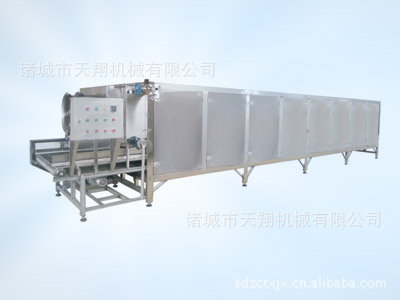 供应清洗烘干流水线休闲食品加工设备 厂家供应定制生产