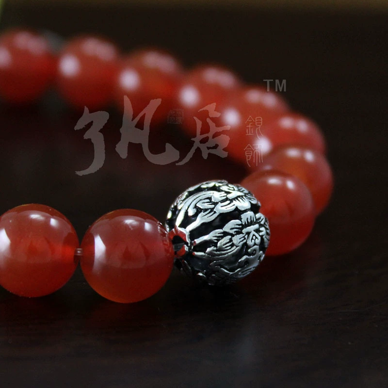 Фурнитура, бусины, S925, серебро 925 пробы, 12 мм, серебро 925 пробы