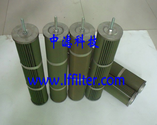 替代颇尔分离滤芯1201652滤筒滤清器厂家