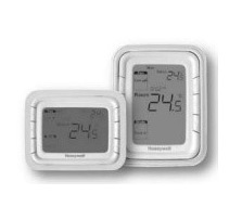 T6865H2WG(横款) 风机盘管控制液晶温控器