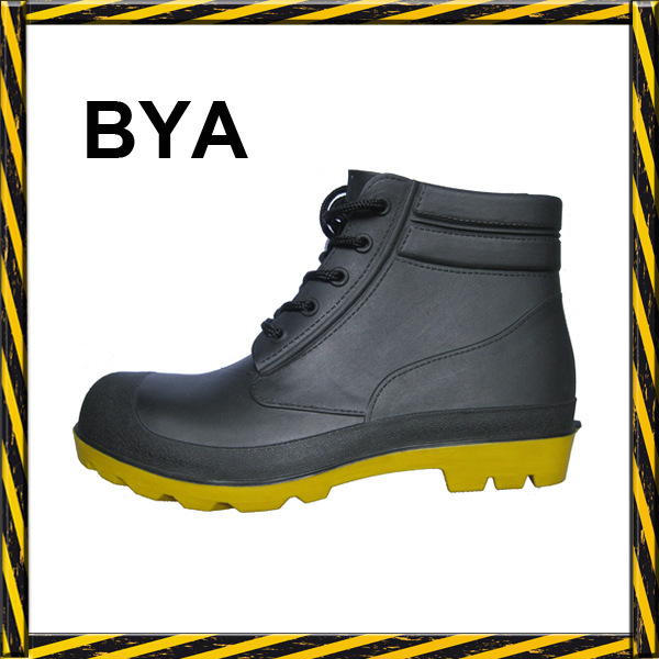 BYA ankle boots