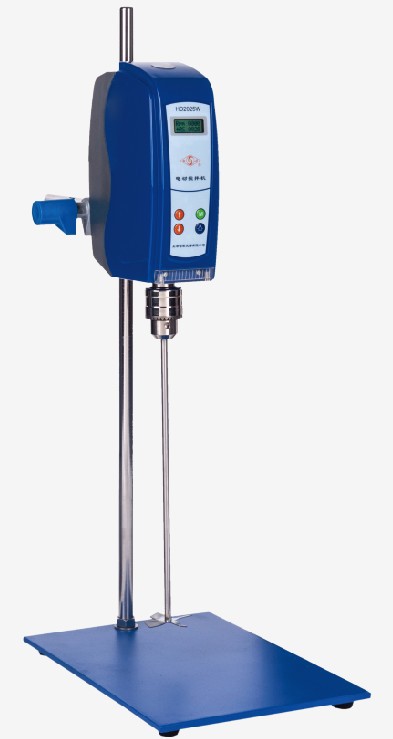 [授权代理]上海司乐HD2025W立式恒速电动搅拌器,司乐搅拌器