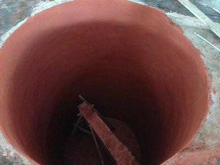 无芯感应炉/透热炉用线圈浆料 COIL-CRETE 590