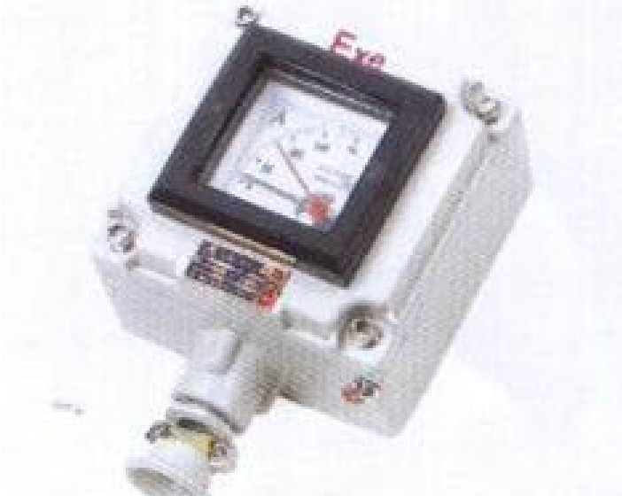 防爆仪表 防爆电流表 电压表 防爆转速表BYB-N BYB-A BYB-V