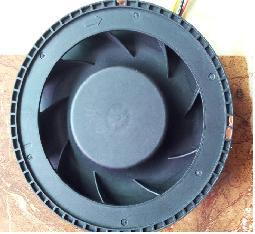 汽车空气净化风机—深风达为您量身！~