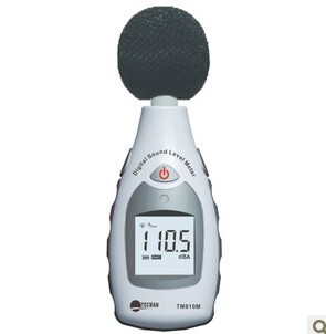 TM-810M迷你型噪音计，多功能声级计TM810M，泰克曼代理