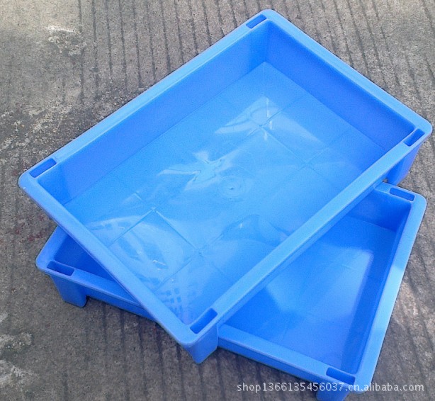 东莞电池厂 塑料盒 防阻燃四脚电池储存盒 批发