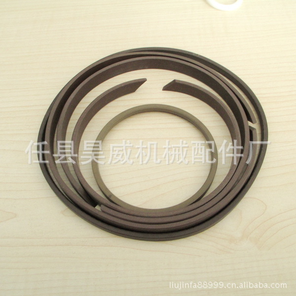 供应聚四氟乙烯耐磨环导向环