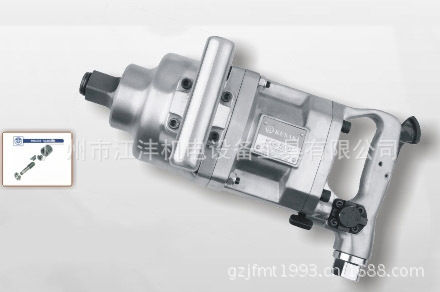 KG-500-1"KUSAKI""空崎”1寸短杆风动板手KG-500-1