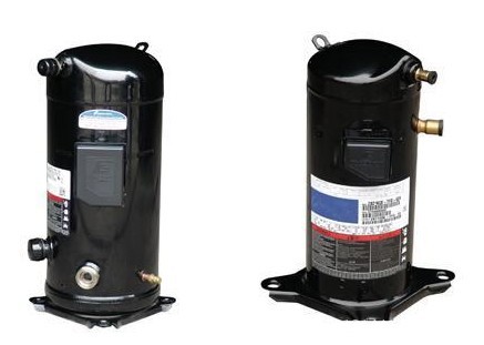 谷輪渦旋壓縮機