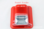 消防火灾声光报警器Sound Strobe
