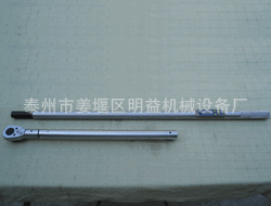 2000N.m分体式大扭矩数显扭力扳手，剌轮双节数显式扭矩扳手
