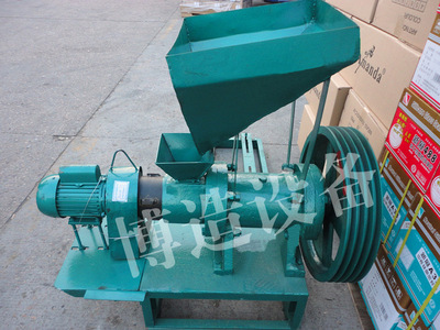 P-140 feed Puffing machine Expansion grain Feed machine 500 kg . aquafeed Puffing machine