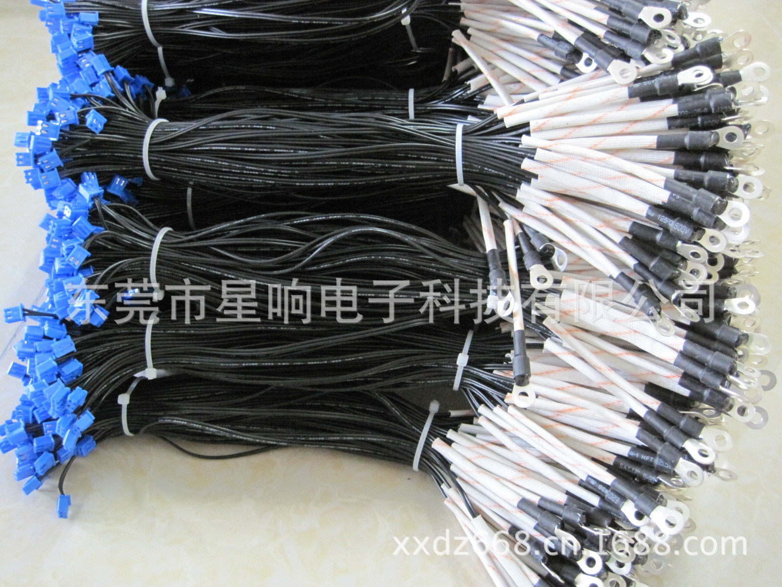 带固定孔的ntc温度传感器 高品质温度传感器 专业生产商