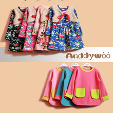 ����ƴ����װ��Anddywoo�����޳���ͯ���� ���洺����Բ��ͯT��