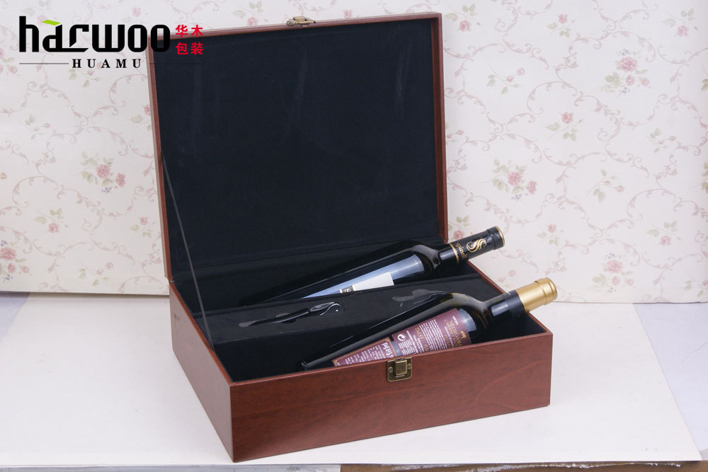 2013年 新款酒盒