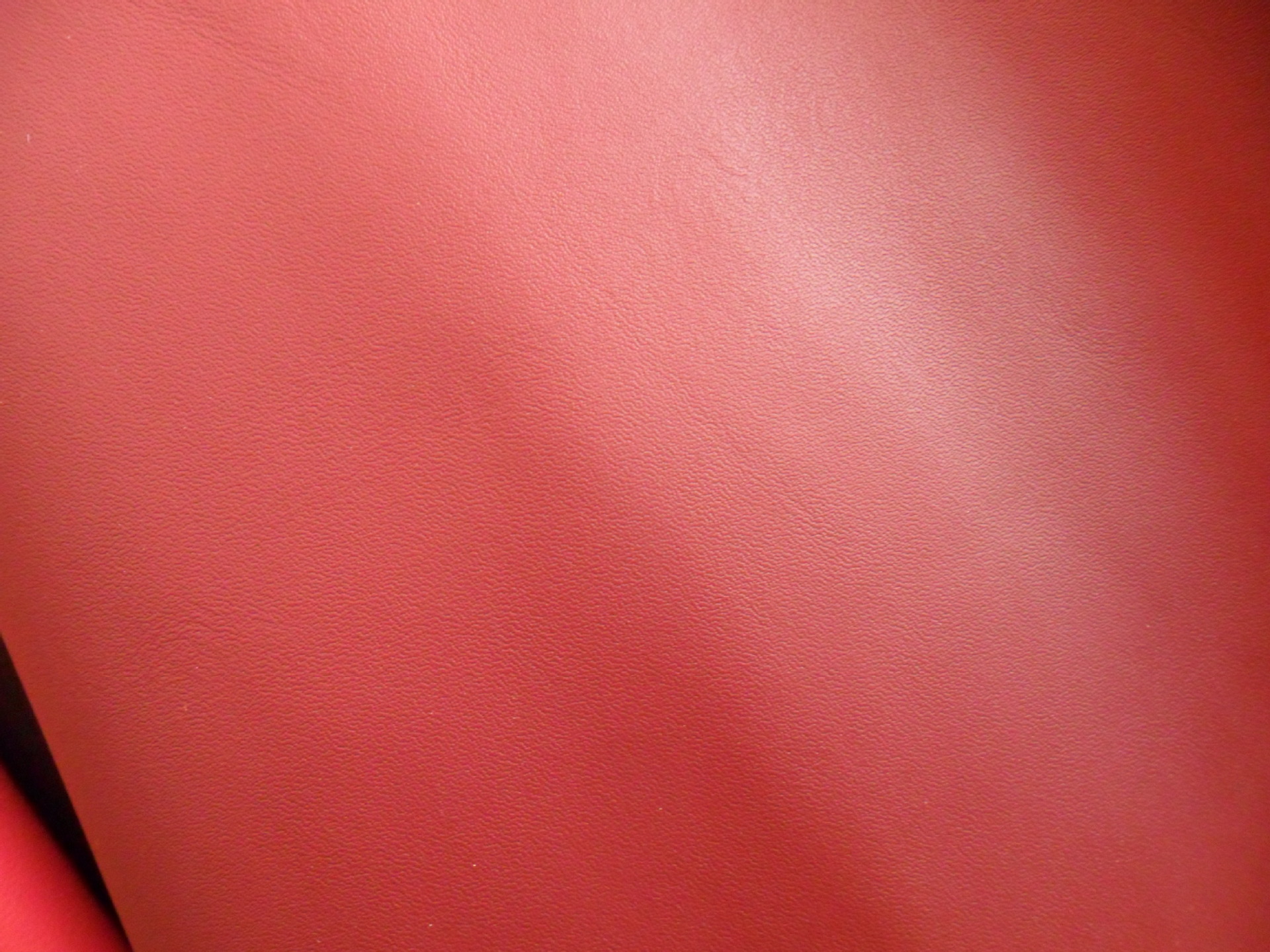 厂家直供头层真皮 热销爆款 橘红色马皮