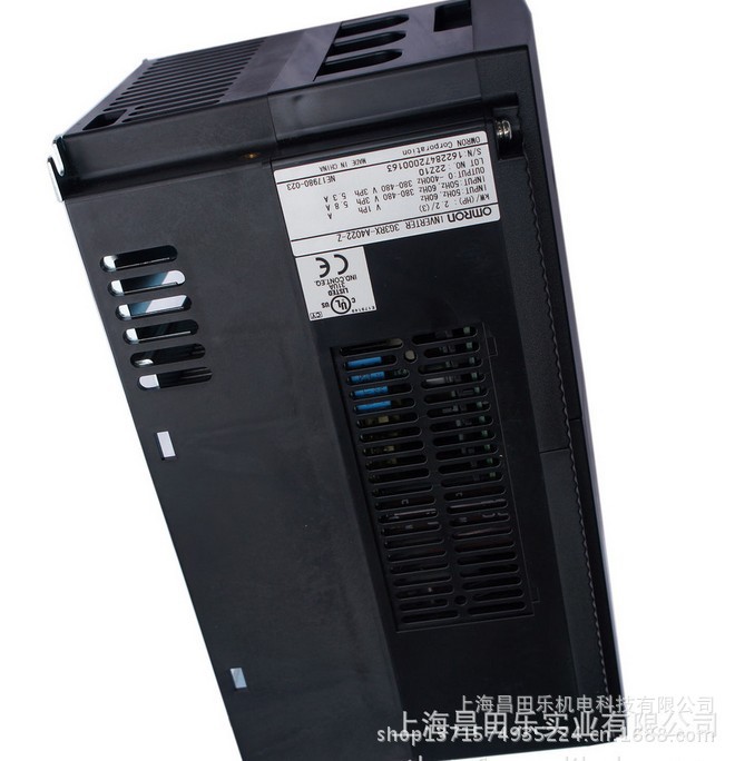   全新原装欧姆龙通用变频器3G3RX-A4110-Z  有货