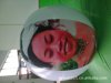 BSCI test factory Gaza 150cm inflatable year folk festival color ball advertising celebration PVC ball