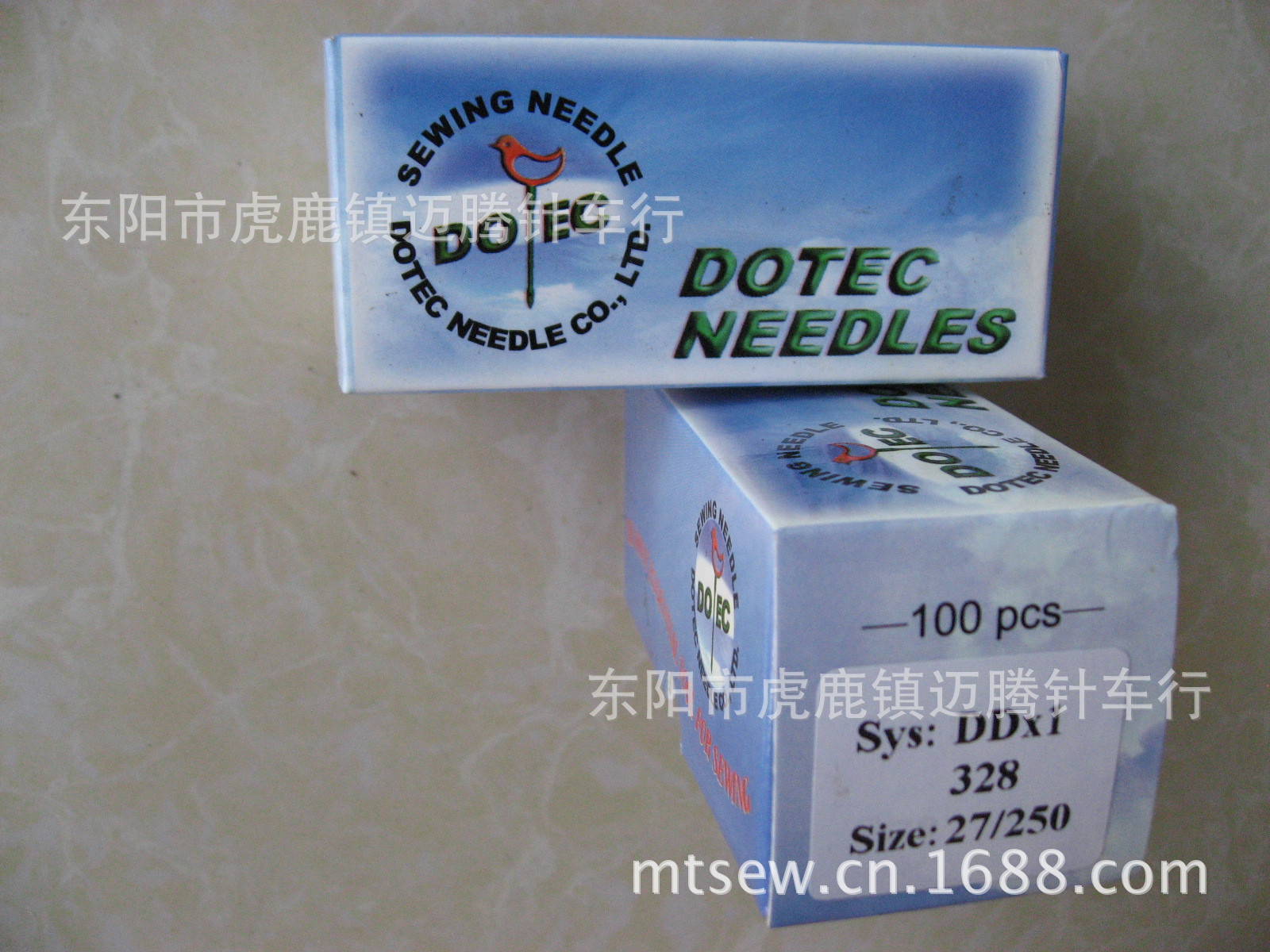多特 DD*1 328 机针 工业缝纫机衣车针 NEEDLE