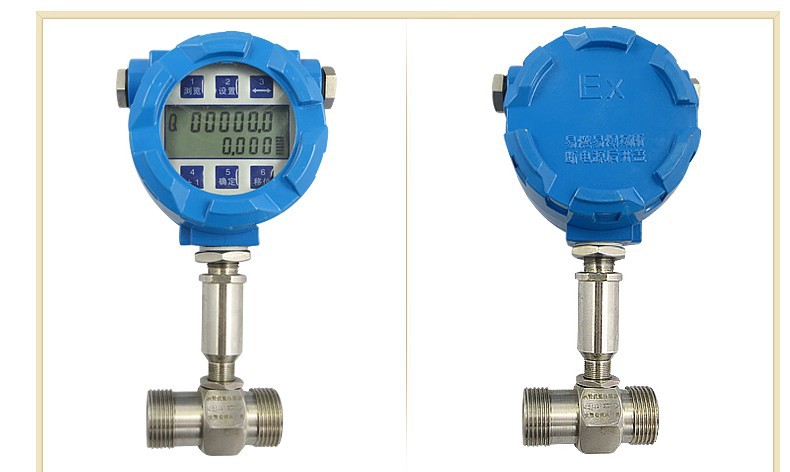 涡街流量计 插入式/法兰式/管道式