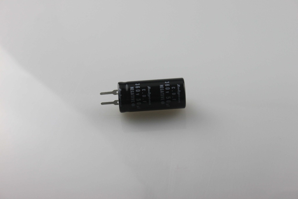 上海电子闪光灯主电容器