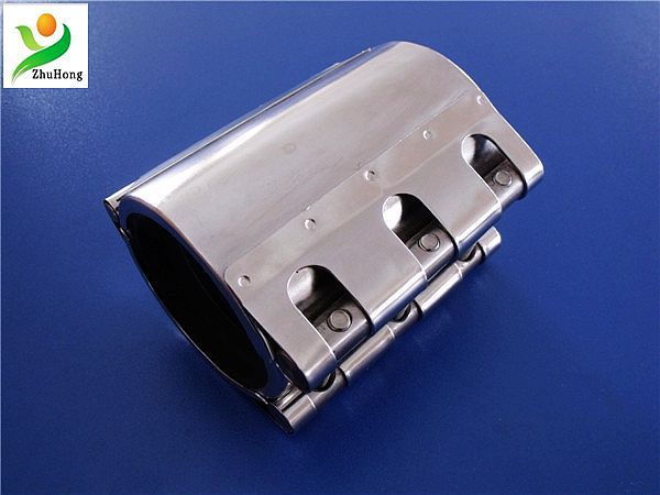 【厂家直销】铸鸿折叠式单卡管道修补器加长型RCH