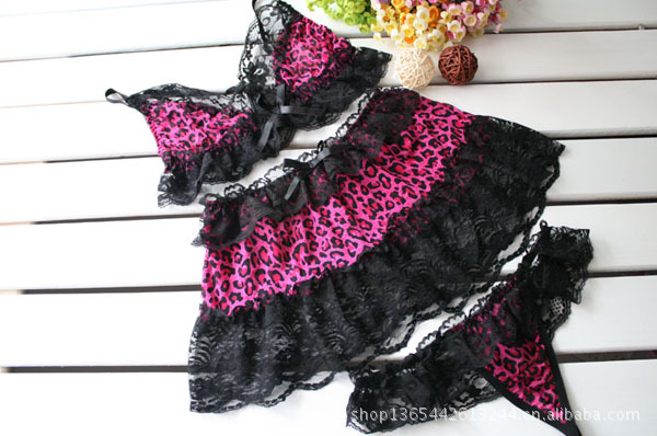 Soutiens-gorge HIBISCUS en  dentelle - Ref 3370631 Image 10